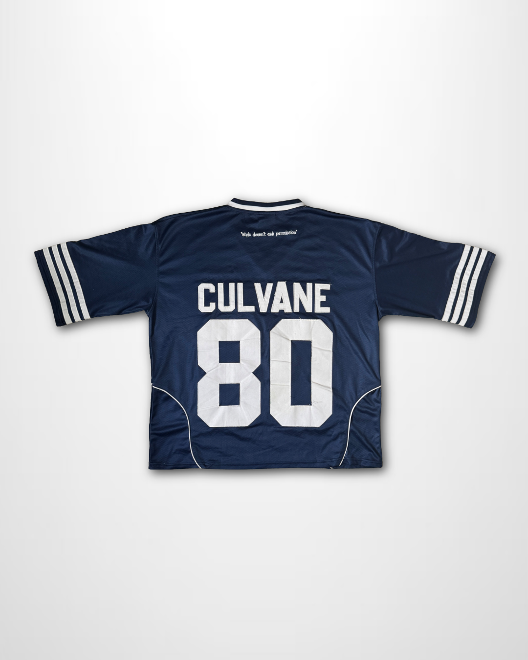 Navy Blue Jersey