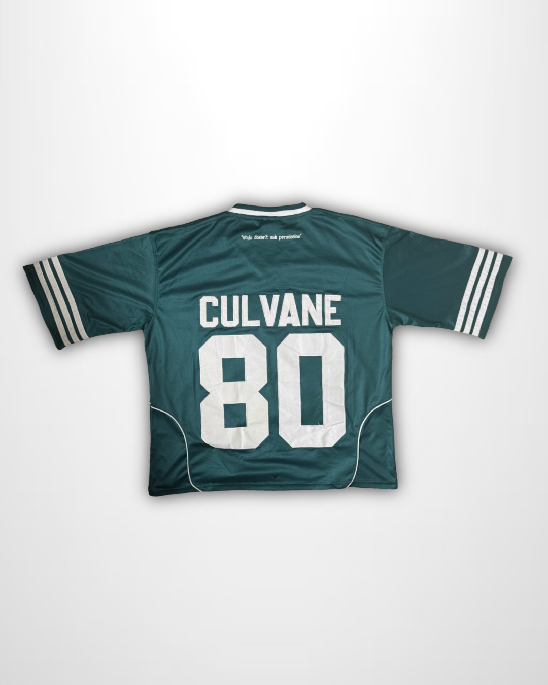 Forest Green Jersey
