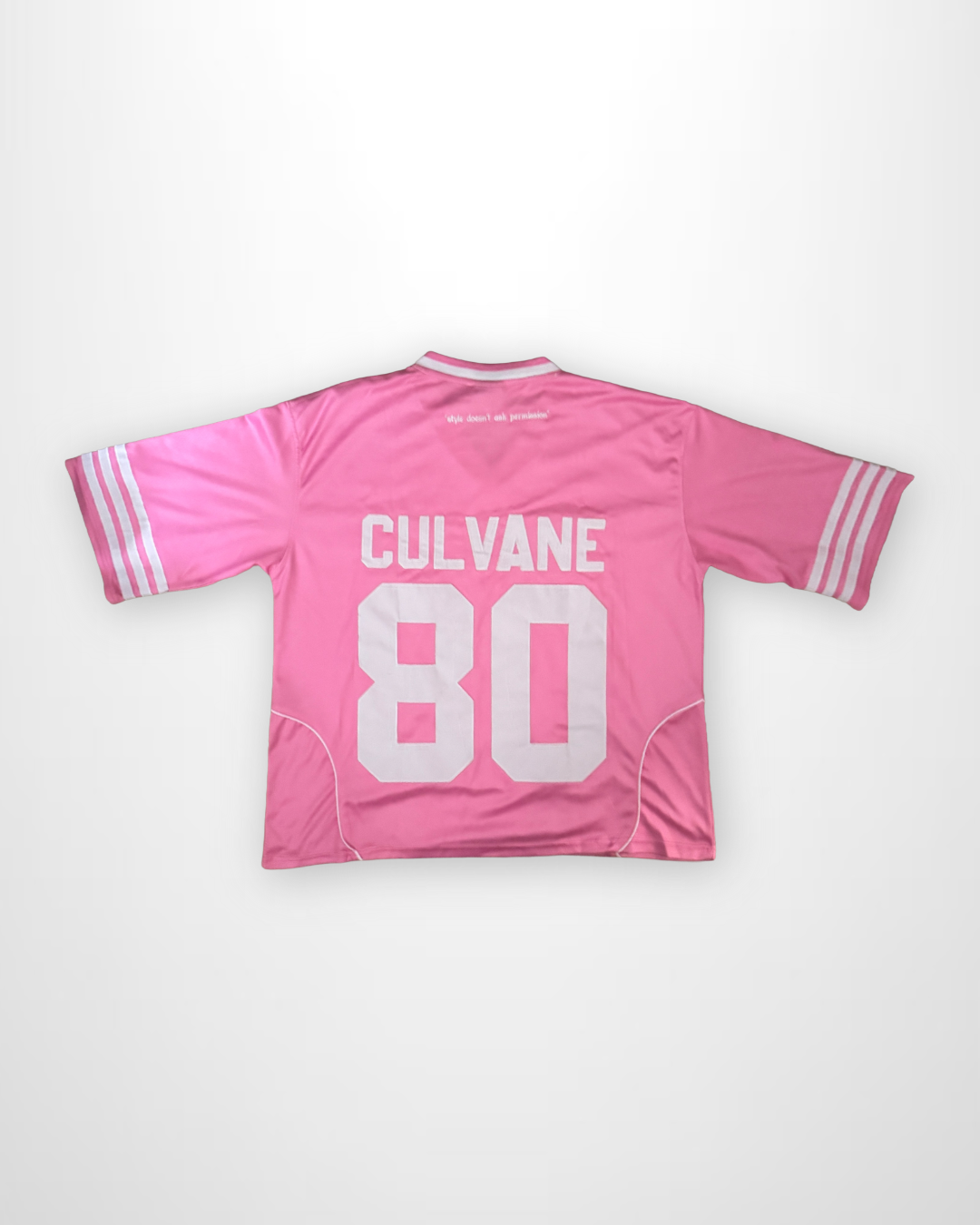 Baby Pink Jersey