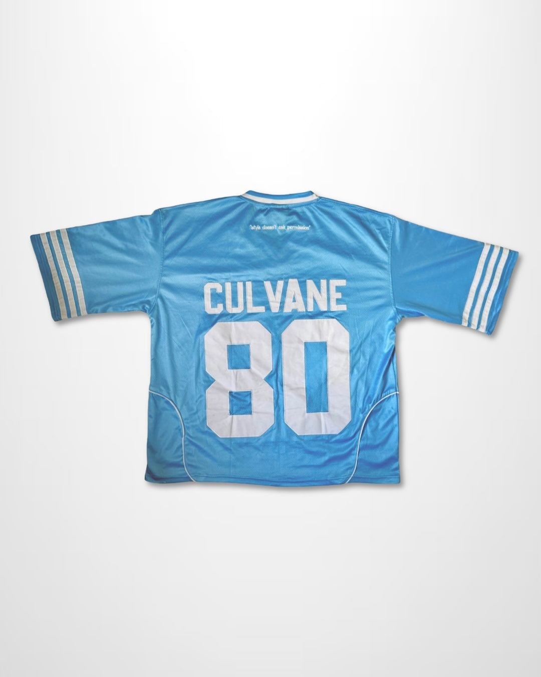Baby Blue Jersey